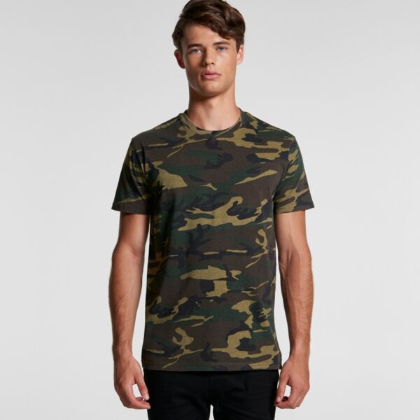 Staple Camo Tee Thumbnail