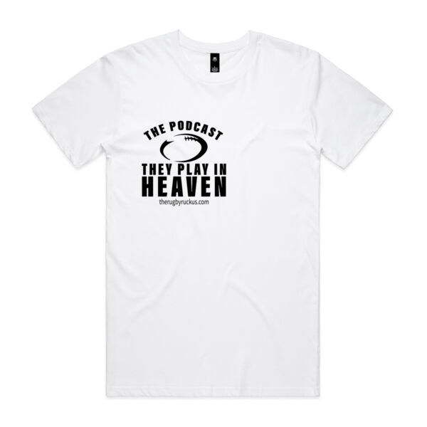 Podcast Heaven T-shirt Thumbnail
